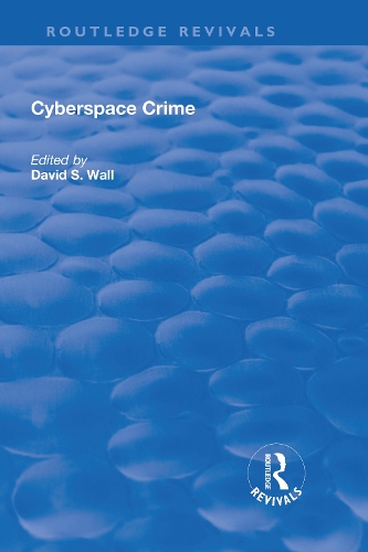 Бумажная книга «Cyberspace Crime» - фото №1