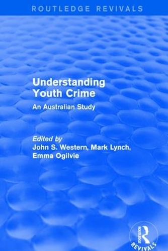 Паперова книга «Understanding Youth Crime: An Australian Study», автор Марк Лінч - фото №1