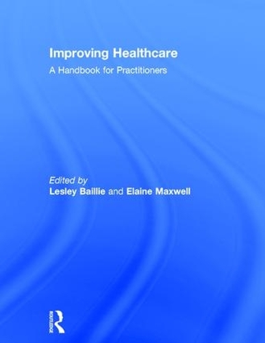 Бумажная книга «Improving Healthcare: A Handbook for Practitioners» - фото №1