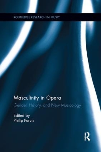 Паперова книга «Masculinity in Opera» - фото №1