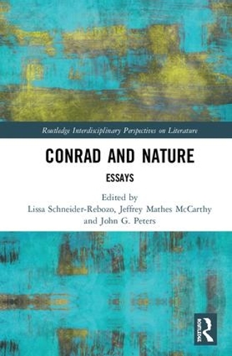 Бумажная книга «Conrad and Nature: Essays» - фото №1