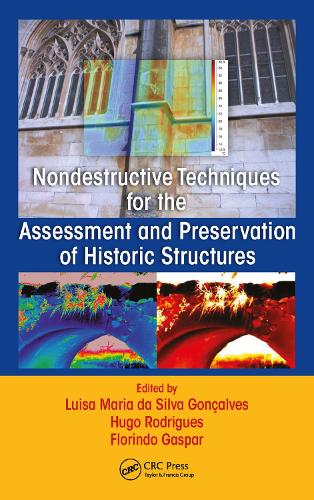 Бумажная книга «Nondestructive Techniques for the Assessment and Preservation of Historic Structures» - фото №1