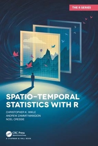 [object Object] «Spatio-Temporal Statistics with R», авторов Эндрю Заммит-Мангион, Кристофер К. Викл, Ноэль Кресси - фото №1