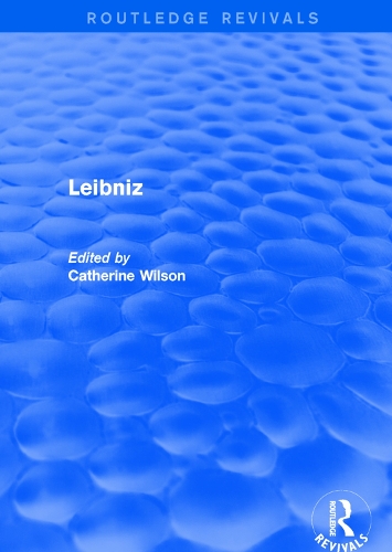 Бумажная книга «Revival: Leibniz (2001)» - фото №1