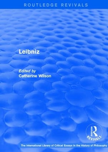Бумажная книга «Leibniz» - фото №1