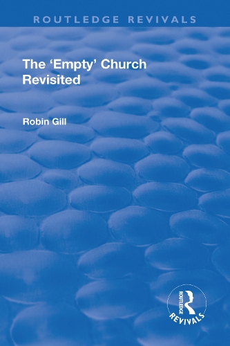 Паперова книга «The 'Empty' Church Revisited», автор Робін Гілл - фото №1