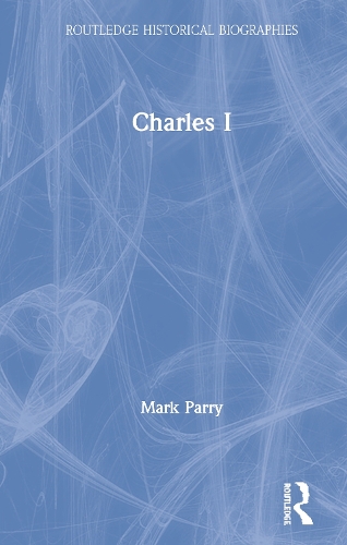 Паперова книга «Charles I», автор Марк Паррі - фото №1