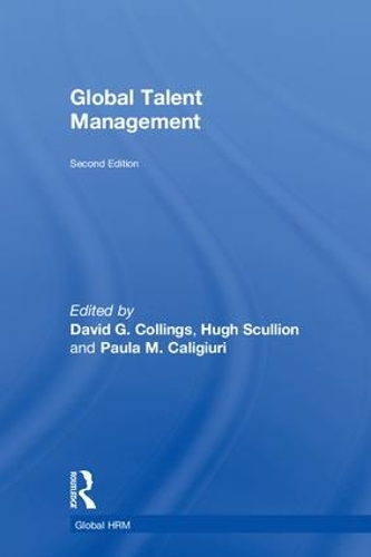 Паперова книга «Global Talent Management» - фото №1