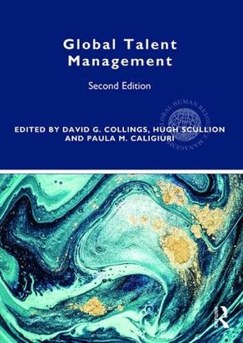 Паперова книга «Global Talent Management» - фото №1