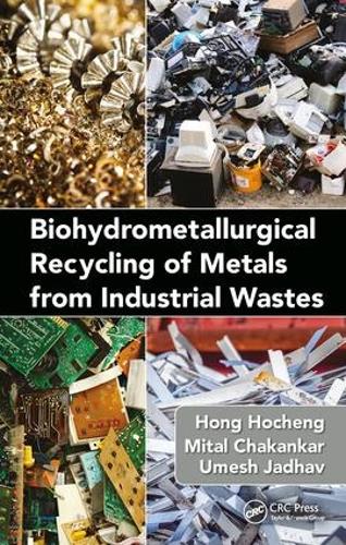 Паперова книга «Biohydrometallurgical Recycling of Metals from Industrial Wastes» - фото №1