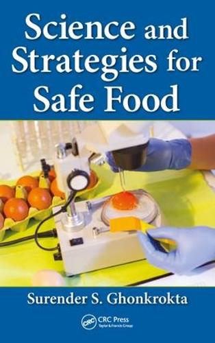 Бумажная книга «Science and Strategies for Safe Food», автор Сурендер С. Гонкрокта - фото №1