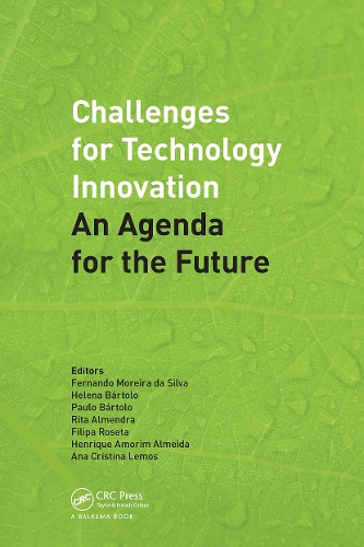 Бумажная книга «Challenges for Technology Innovation: An Agenda for the Future: Proceedings of the International Conference on Sustainable Smart Manufacturing (S2M 2016), October 20-22, 2016, Lisbon, Portugal» - фото №1