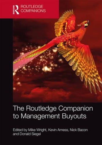 Паперова книга «The Routledge Companion to Management Buyouts» - фото №1