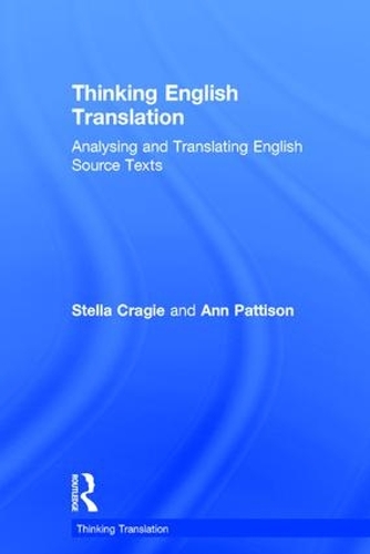 Бумажная книга «Thinking Translation From English», автор Стелла Крэги - фото №1