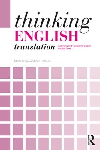 Бумажная книга «Thinking Translation From English», автор Стелла Крэги - фото №1