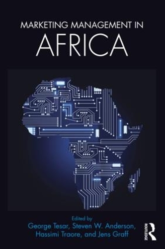 Паперова книга «Marketing Management in Africa» - фото №1