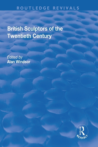 Паперова книга «British Sculptors of the Twentieth Century» - фото №1