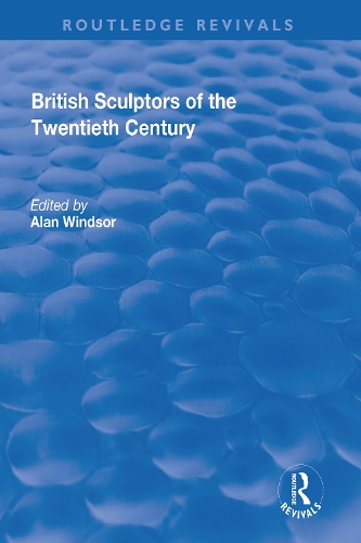 Паперова книга «British Sculptors of the Twentieth Century» - фото №1