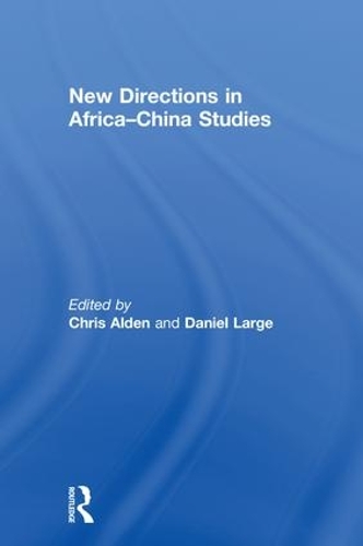 Бумажная книга «New Directions in Africa--China Studies» - фото №1