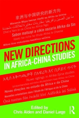 Бумажная книга «New Directions in Africa--China Studies» - фото №1