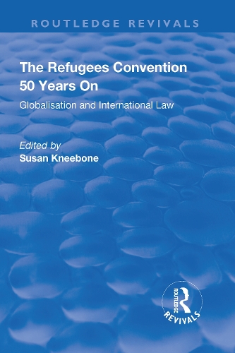 Бумажная книга «The Refugees Convention 50 Years on: Globalisation and International Law» - фото №1