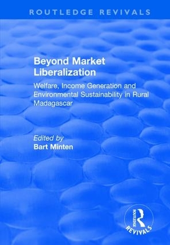 Паперова книга «Beyond Market Liberalization: Welfare, Income Generation and Environmental Sustainability in Rural Madagascar» - фото №1