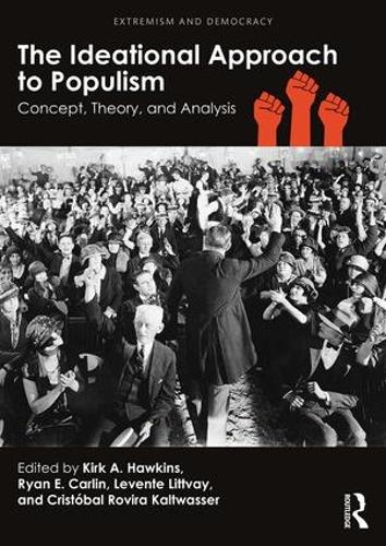 Бумажная книга «The Ideational Approach to Populism: Concept, Theory, and Analysis» - фото №1
