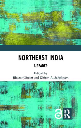 Бумажная книга «Northeast India: A Reader» - фото №1