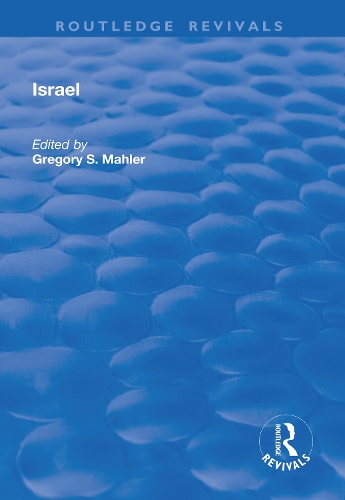 Бумажная книга «Israel» - фото №1