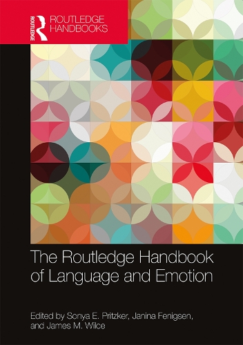 [object Object] «The Routledge Handbook of Language and Emotion» - фото №1