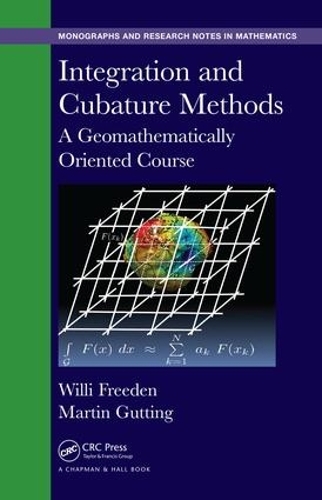 [object Object] «Integration and Cubature Methods: A Geomathematically Oriented Course», авторів Мартін Гуттінг, Віллі Фріден - фото №1