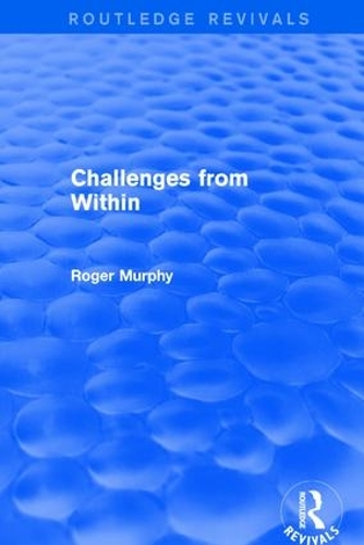 Паперова книга «Challenges from Within», автор Роджер Мерфі - фото №1