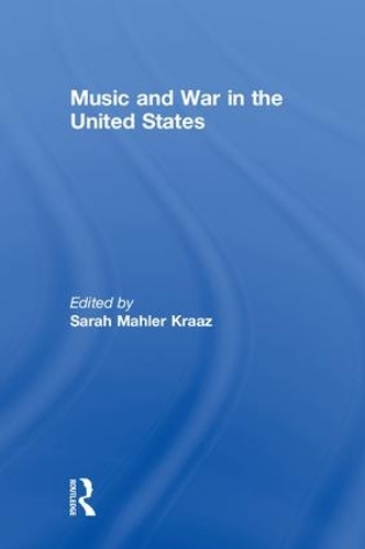 Бумажная книга «Music and War in the United States» - фото №1