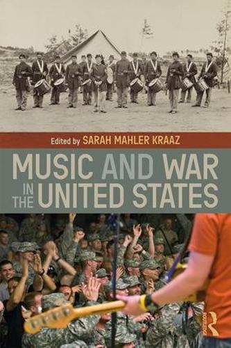Паперова книга «Music and War in the United States» - фото №1
