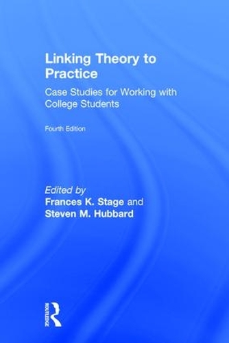 Паперова книга «Linking Theory to Practice: Case Studies for Working with College Students» - фото №1