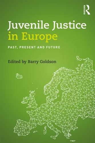 Бумажная книга «Juvenile Justice in Europe: Past, Present and Future» - фото №1