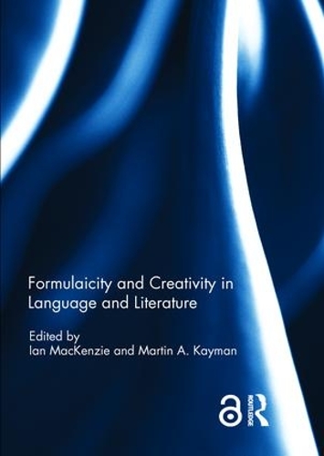 Паперова книга «Formulaicity and Creativity in Language and Literature» - фото №1