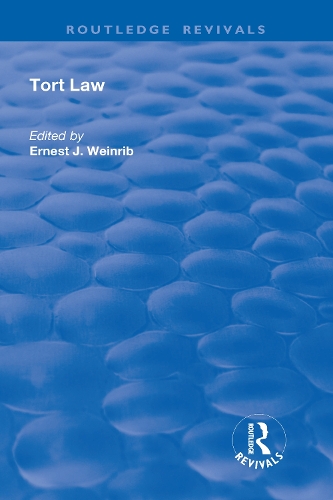 Бумажная книга «Tort Law» - фото №1