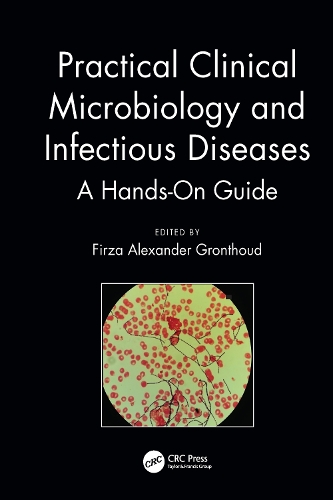 Паперова книга «Practical Clinical Microbiology and Infectious Diseases: A Hands-On Guide» - фото №1