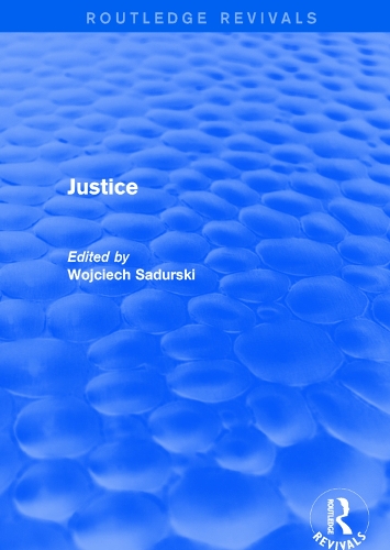 Бумажная книга «Revival: Justice (2001)» - фото №1