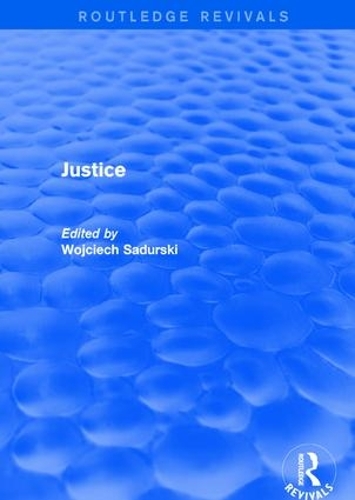 Бумажная книга «Justice» - фото №1
