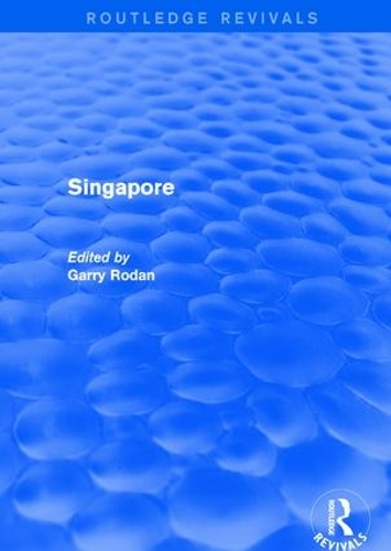 Бумажная книга «Singapore» - фото №1