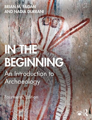 Бумажная книга «In the Beginning: An Introduction to Archaeology», автор Надя Дуррани - фото №1
