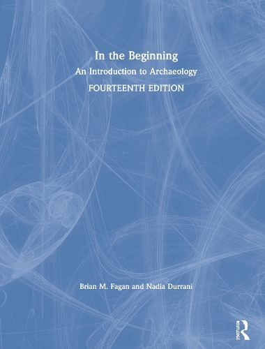 Бумажная книга «In the Beginning: An Introduction to Archaeology», автор Надя Дуррани - фото №1