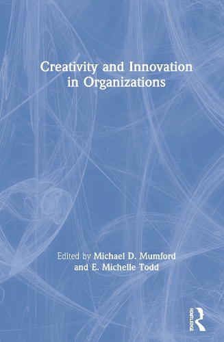 Бумажная книга «Creativity and Innovation in Organizations» - фото №1