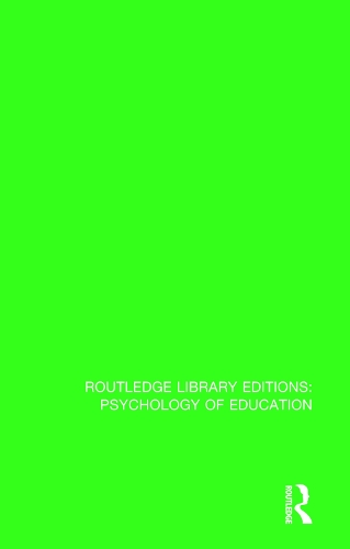 Бумажная книга «Psychological Aspects of Learning and Teaching» - фото №1