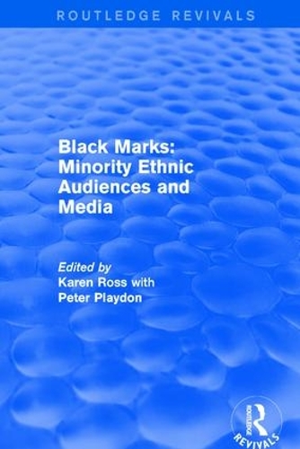 Паперова книга «Black Marks: Minority Ethnic Audiences and Media» - фото №1