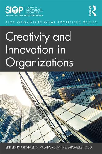 Бумажная книга «Creativity and Innovation in Organizations» - фото №1