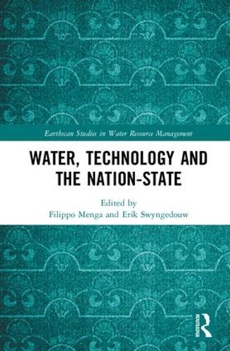 Бумажная книга «Water, Technology and the Nation-State» - фото №1
