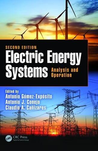 Бумажная книга «Electric Energy Systems: Analysis and Operation» - фото №1